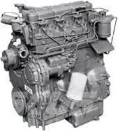 Perkins 4.236GAS Motoren