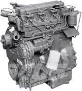 Perkins 4.236T Motoren