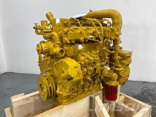 Perkins 804-33T Motoren