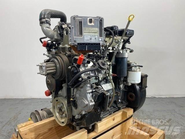 Perkins 854F-E34T Motoren