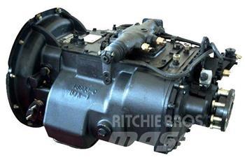Rockwell RMX10165A Transmissie