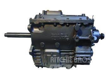 Spicer PSO1409A Transmissie