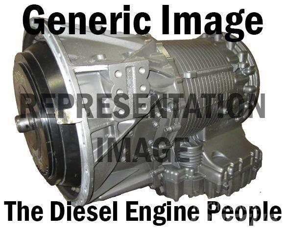 Spicer PSO1409A Transmissie