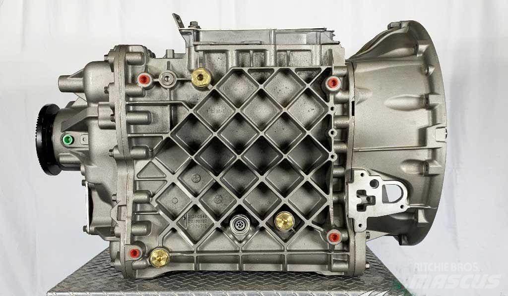 Spicer PSO1409A Transmissie