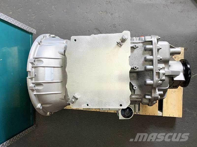 Volvo ATO2612D Transmissie