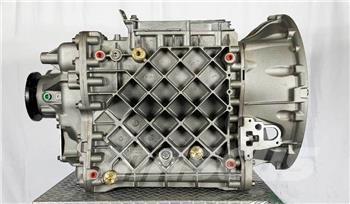 Volvo ATO2612F Transmissie