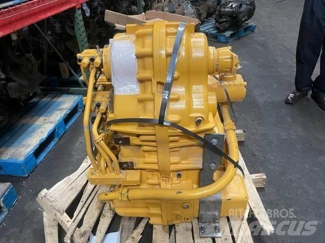 Volvo G990 Transmissie