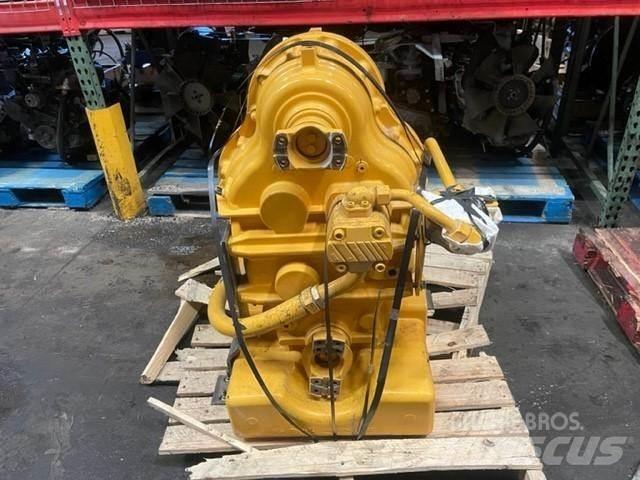 Volvo G990 Transmissie