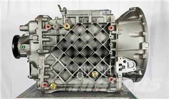 Volvo L160V Transmissie