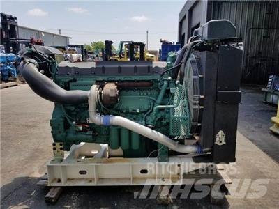 Volvo TAD1365 Motoren