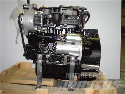 Yanmar 3TNM72-ASA Motoren