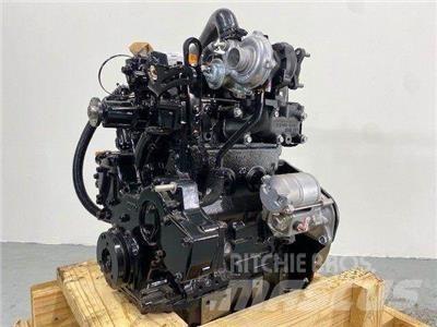 Yanmar 3TNV84T Motoren