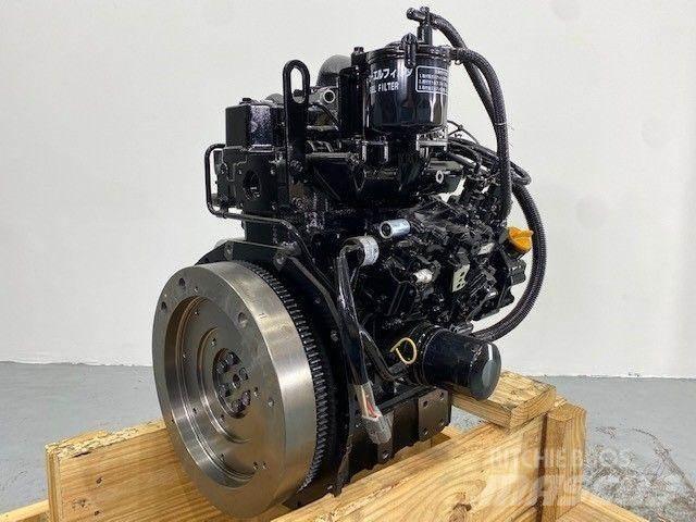 Yanmar 3TNV84T Motoren