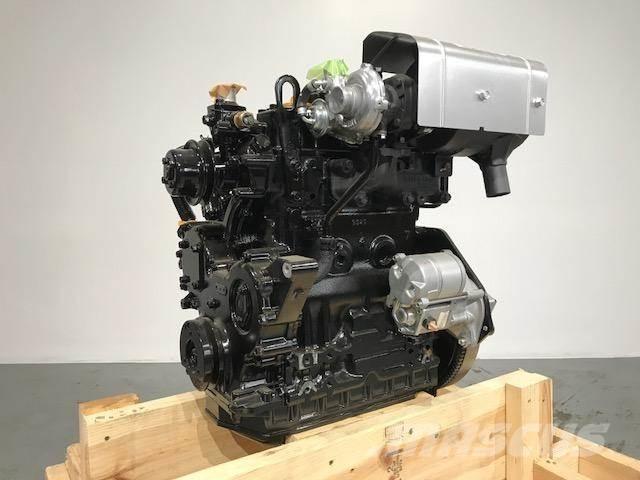 Yanmar 3TNV84T-BKSA Motoren
