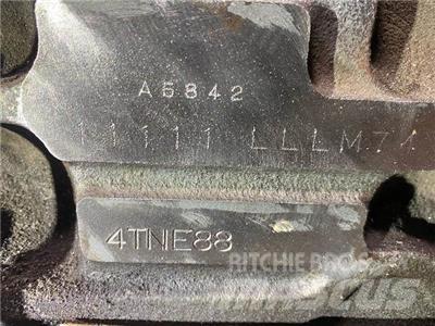 Yanmar 4TNE88 Motoren