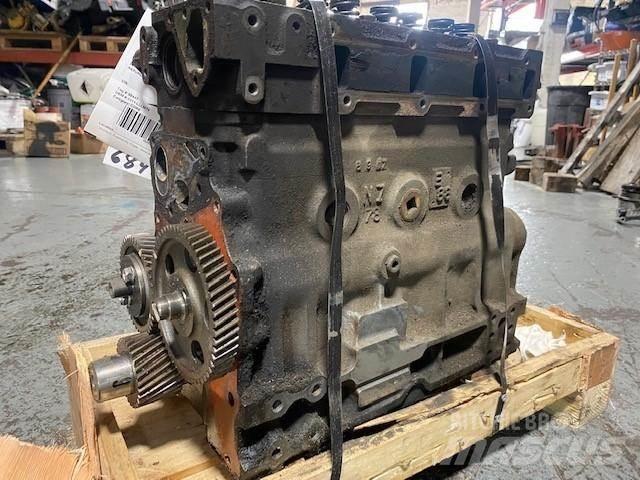 Yanmar 4TNE88 Motoren