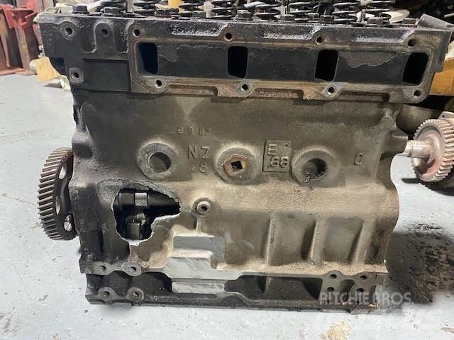 Yanmar 4TNE88 Motoren