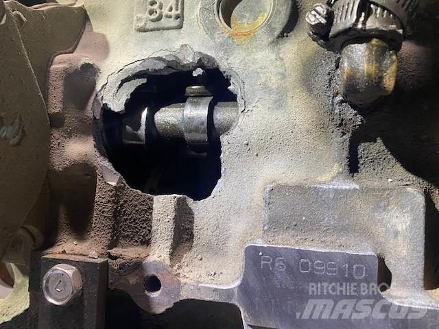 Yanmar 4TNV84T-DSA Motoren