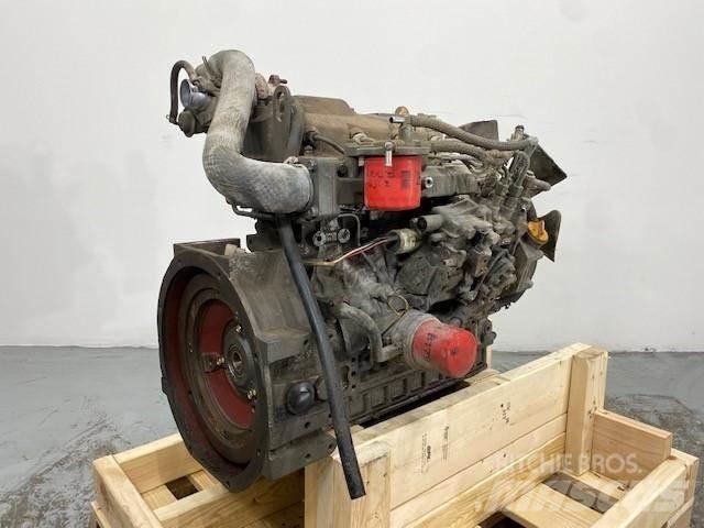 Yanmar 4TNV84T-DSA Motoren