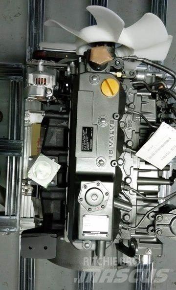Yanmar 4TNV98-YTBL Motoren