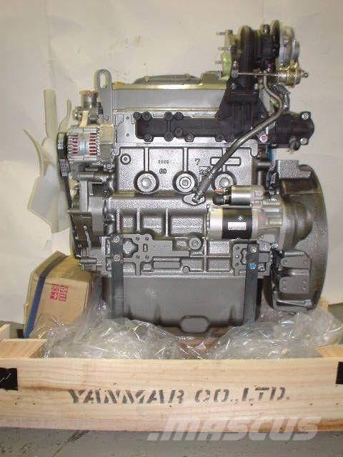 Yanmar 4TNV98-ZNTBL Motoren