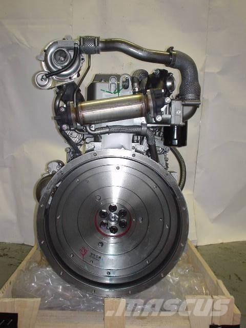 Yanmar 4TNV98T-ZGGE Motoren