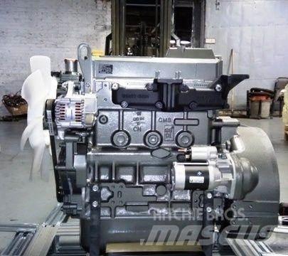 Yanmar MOST Motoren