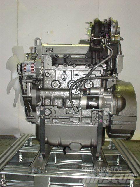 Yanmar MOST Motoren