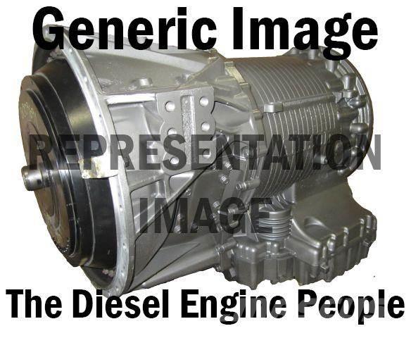 ZF 5H602-C Transmissie