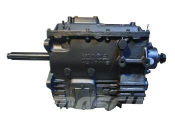 ZF 5H602-C Transmissie