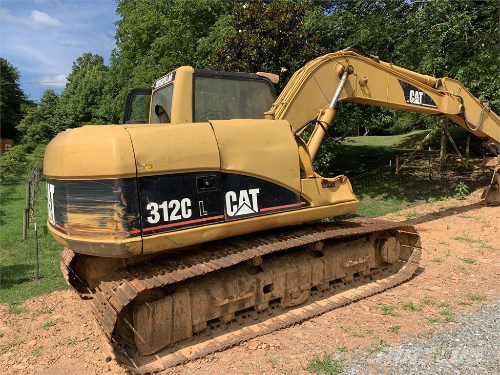 CAT 312CL Bouw - Overige