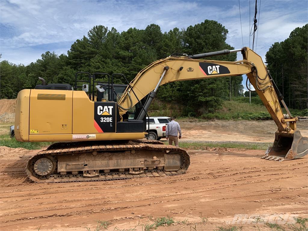CAT 320EL Bouw - Overige