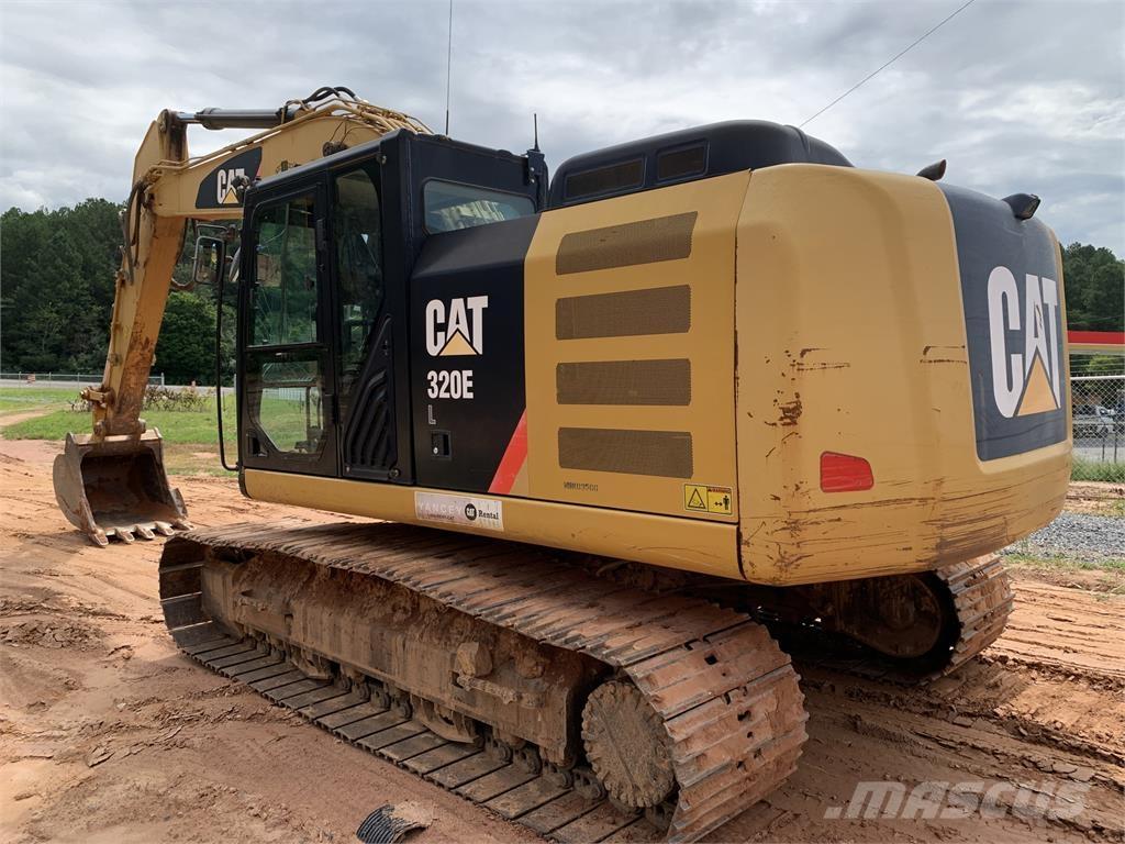 CAT 320EL Bouw - Overige