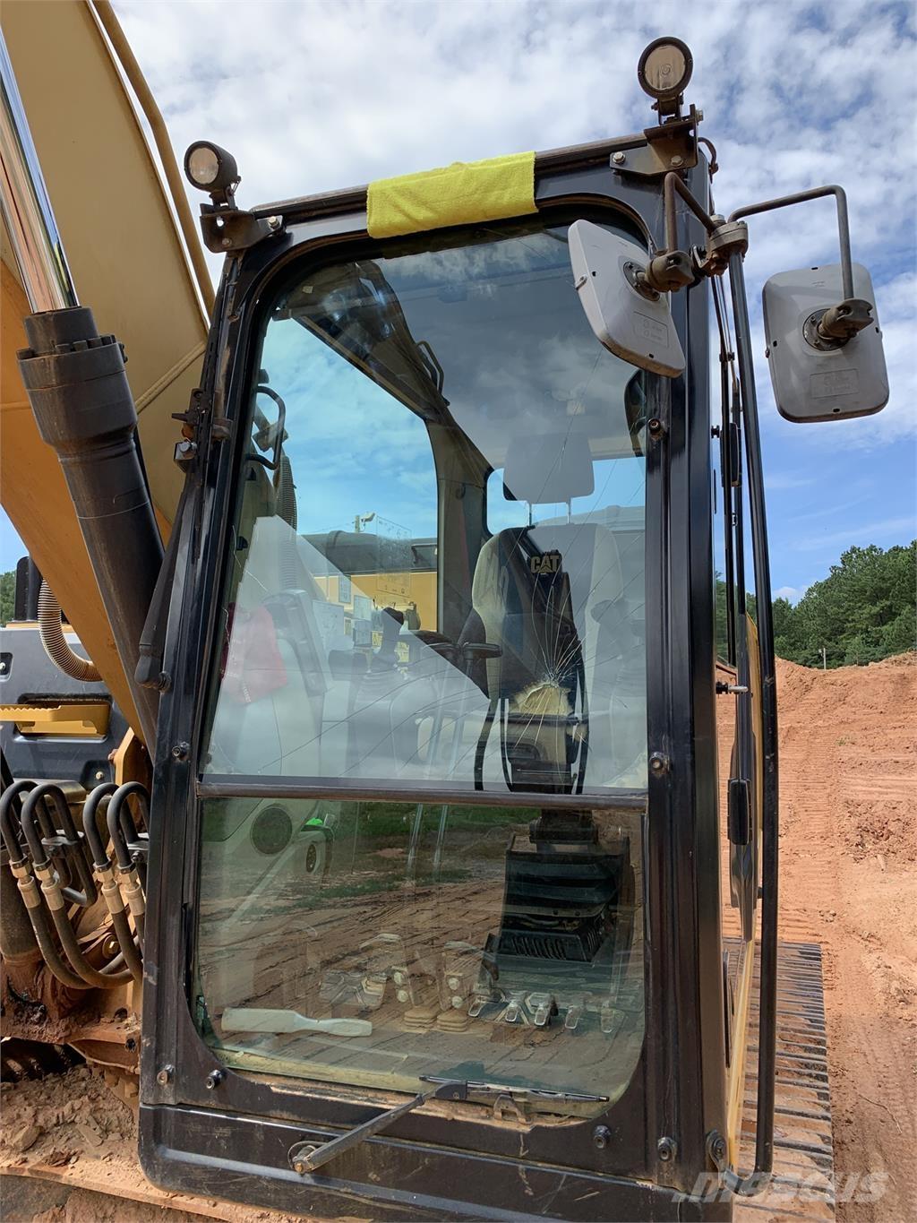 CAT 320EL Bouw - Overige