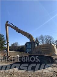 CAT 330SLR Graafmachines Long Reach