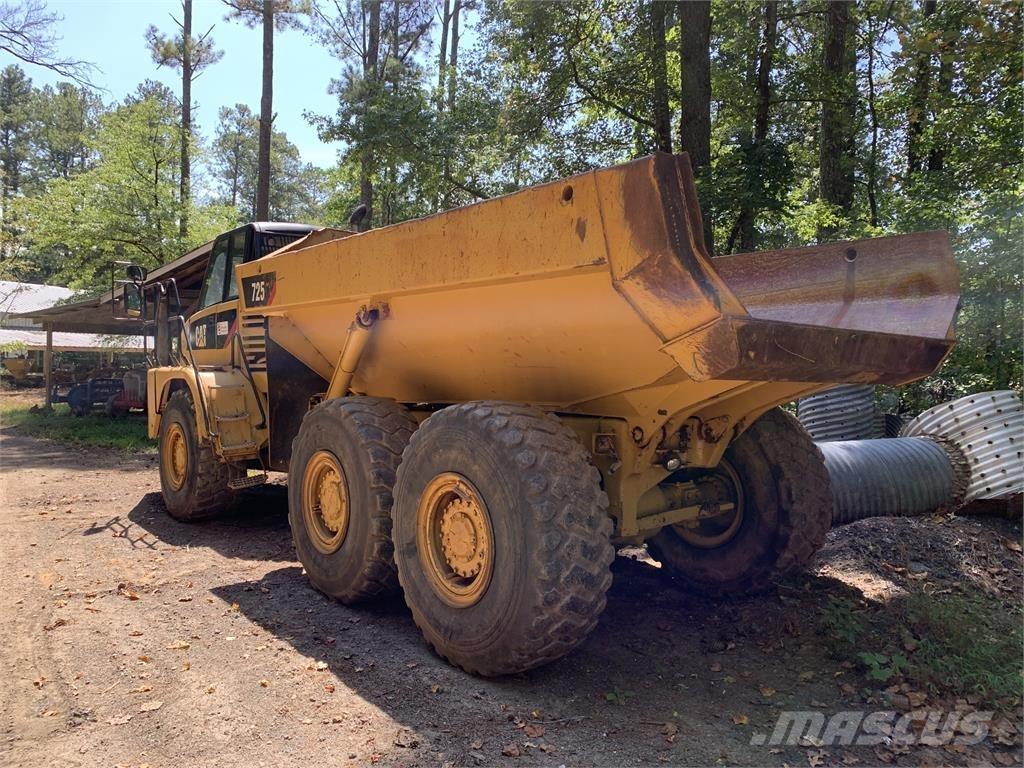 CAT 725 Bouw - Overige