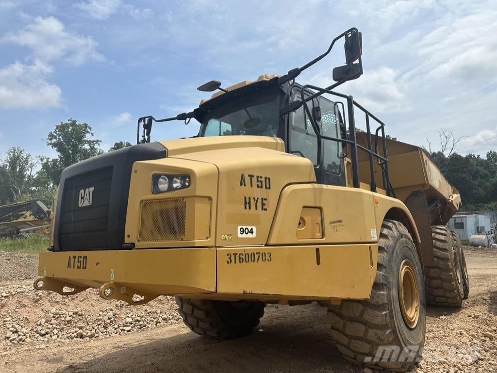 CAT 745 Bouw - Overige