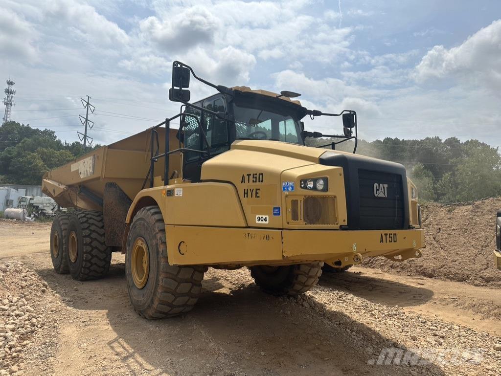 CAT 745 Bouw - Overige