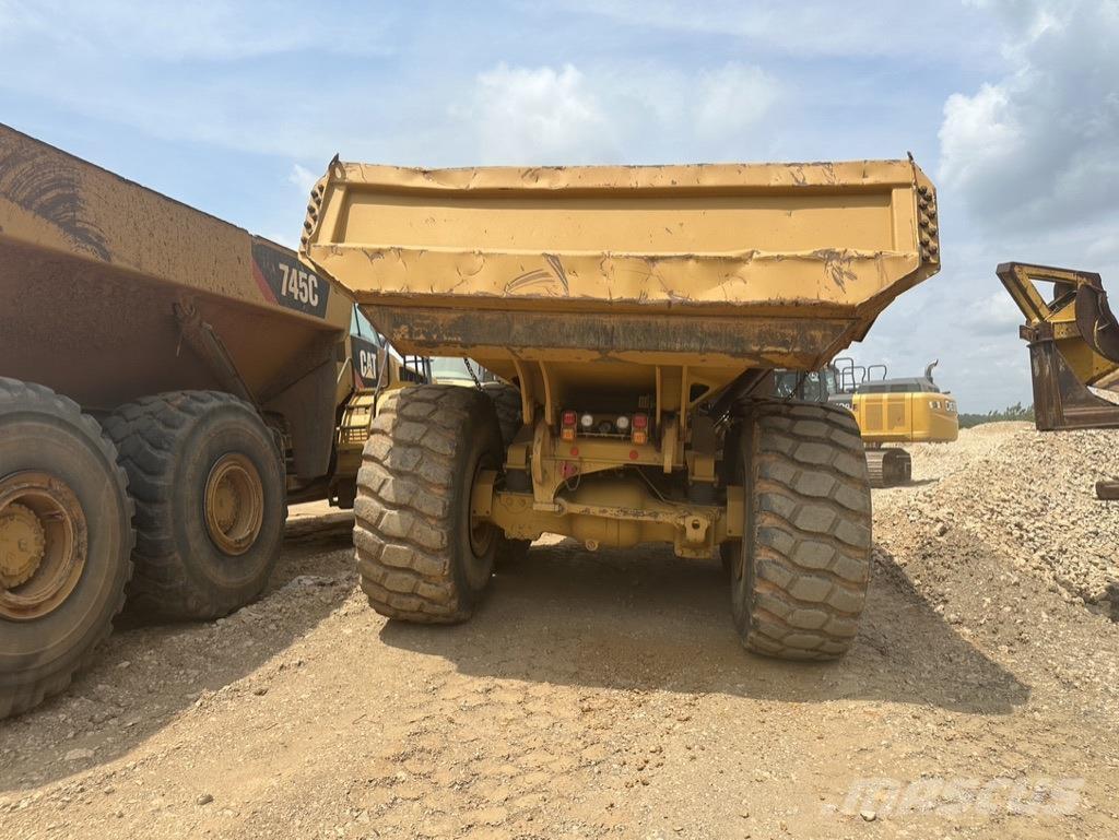 CAT 745 Bouw - Overige