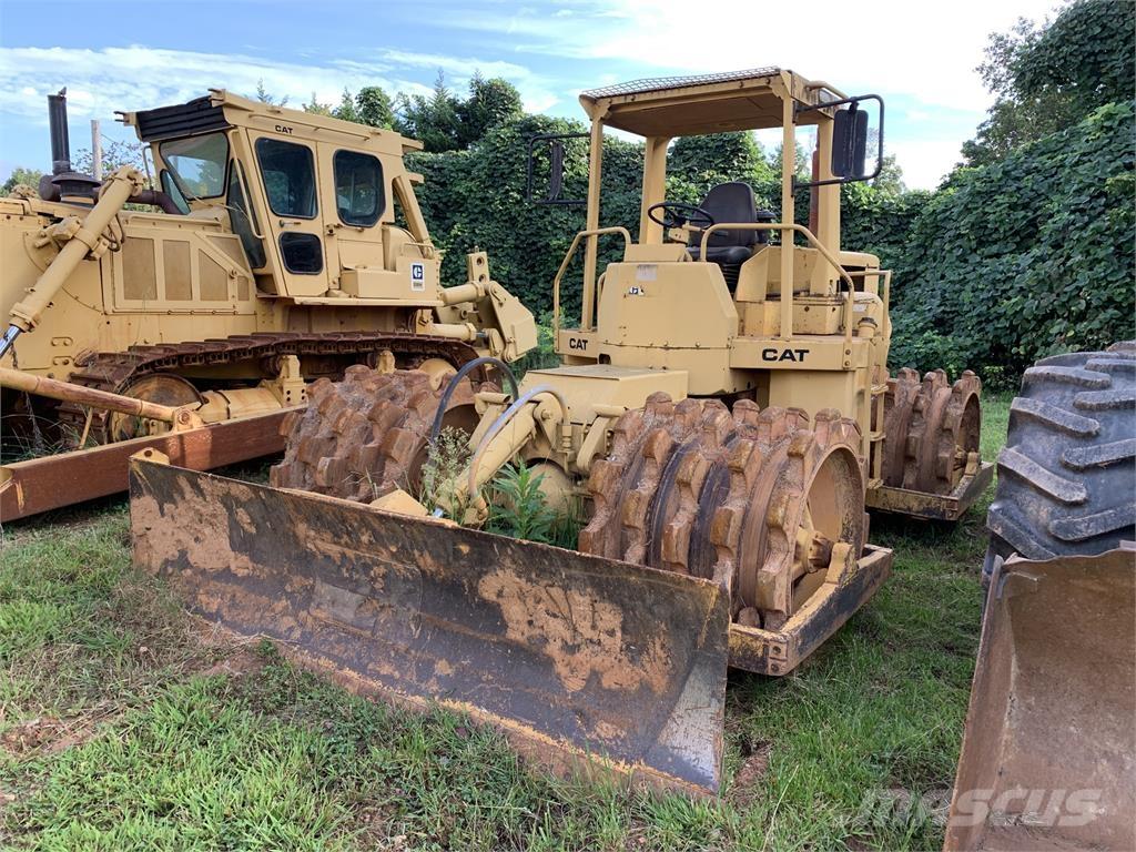 CAT 815 Bouw - Overige