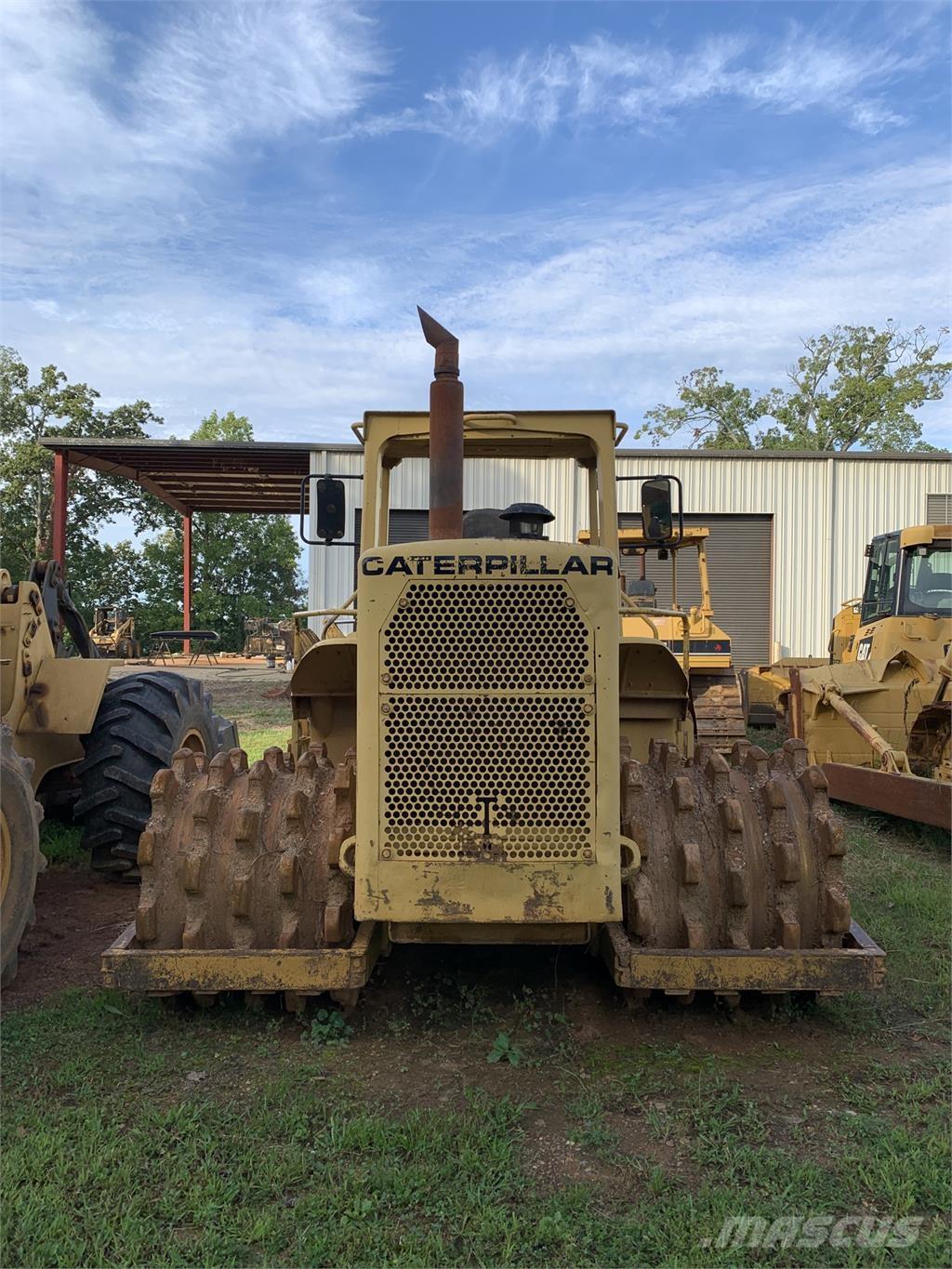 CAT 815 Bouw - Overige