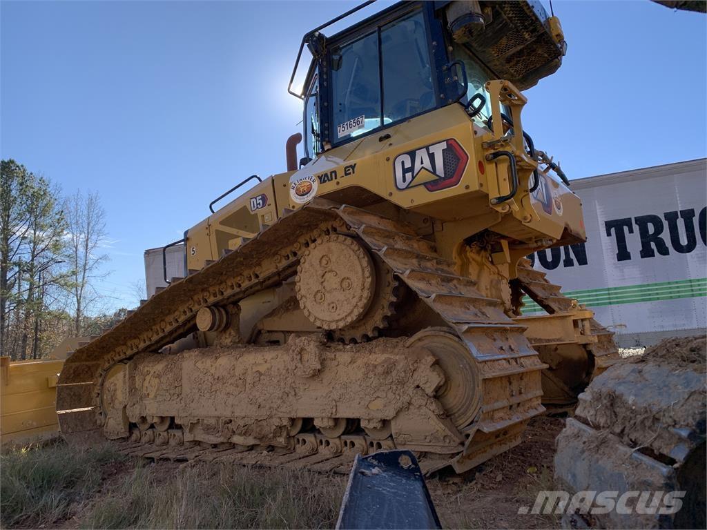 CAT D5 Bouw - Overige