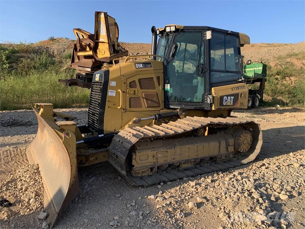 CAT D5K2 LGP Bouw - Overige