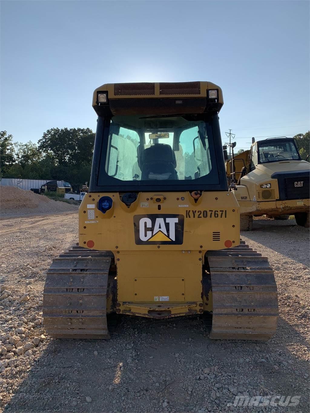CAT D5K2 LGP Bouw - Overige