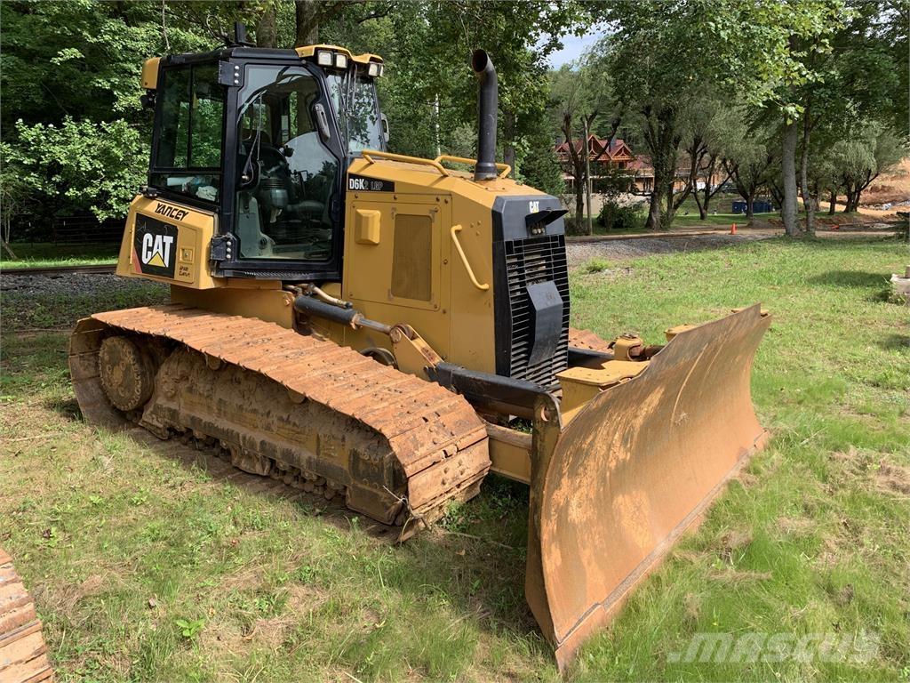 CAT D6K2 XL Bouw - Overige