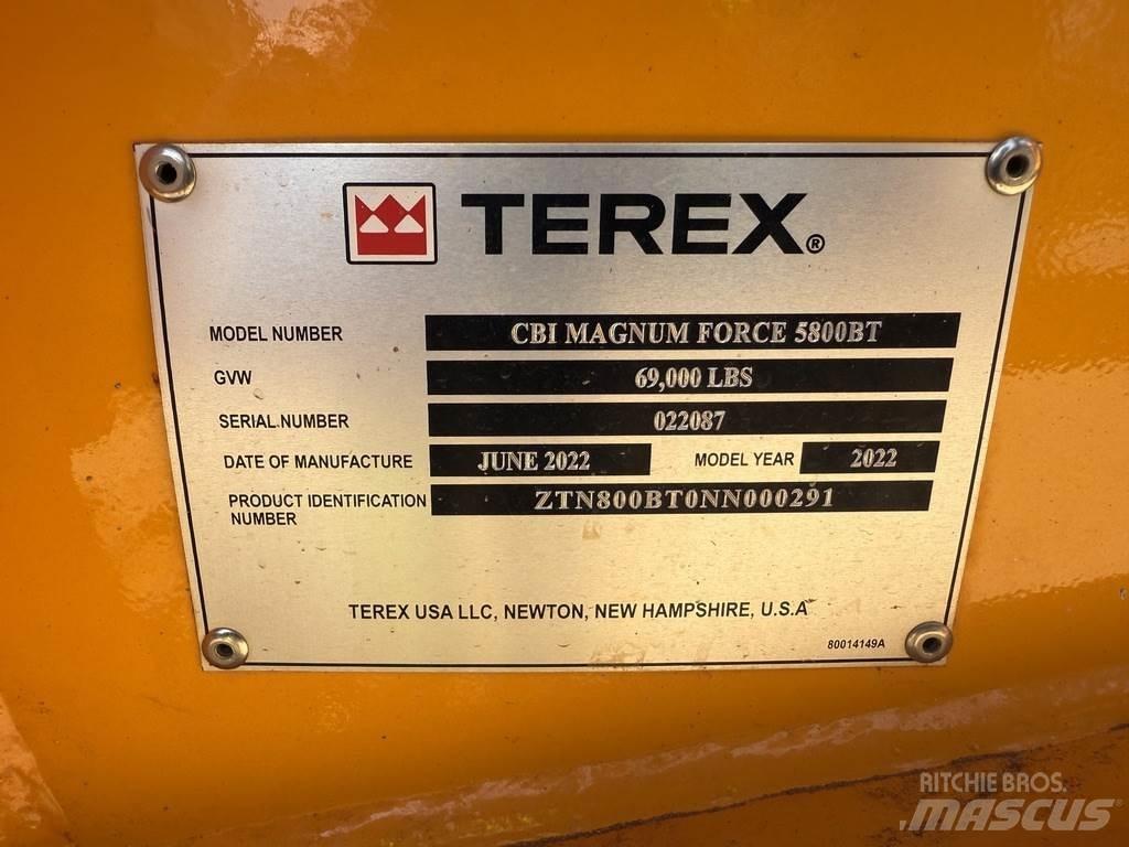 CBI 5800BT Bouw - Overige