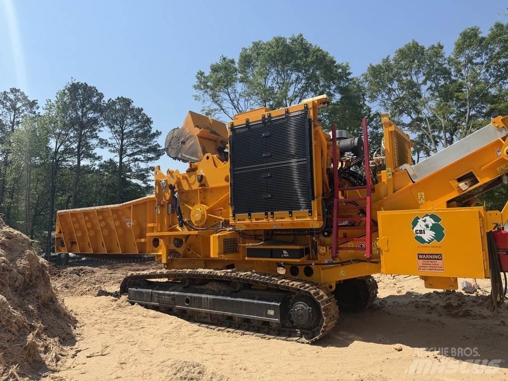 CBI 5800BT Bouw - Overige