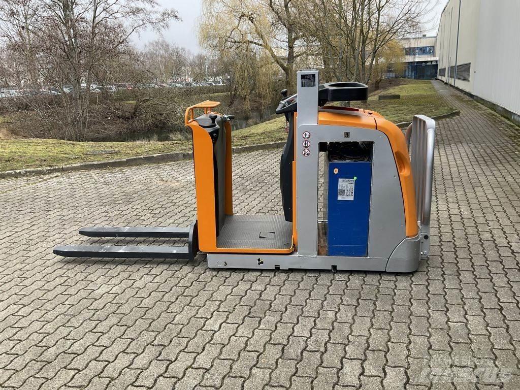 Still EK-X Orderpicker voor laag niveau
