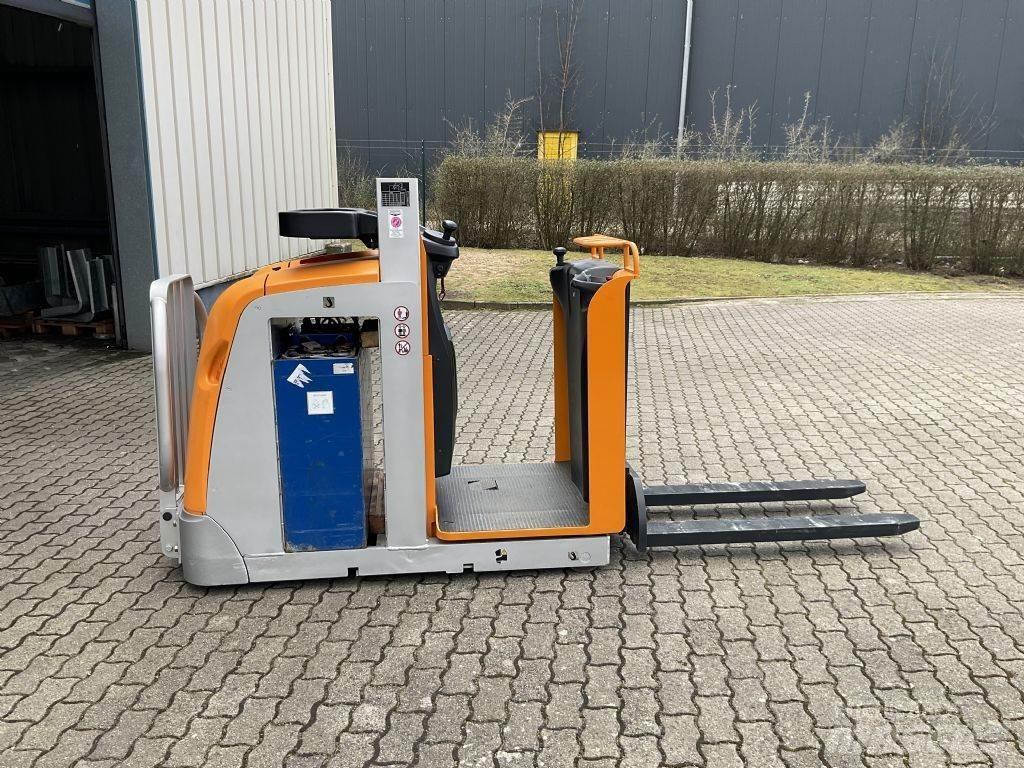 Still EK-X Orderpicker voor laag niveau