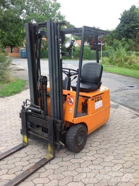 Still R50-15 Elektrische heftrucks